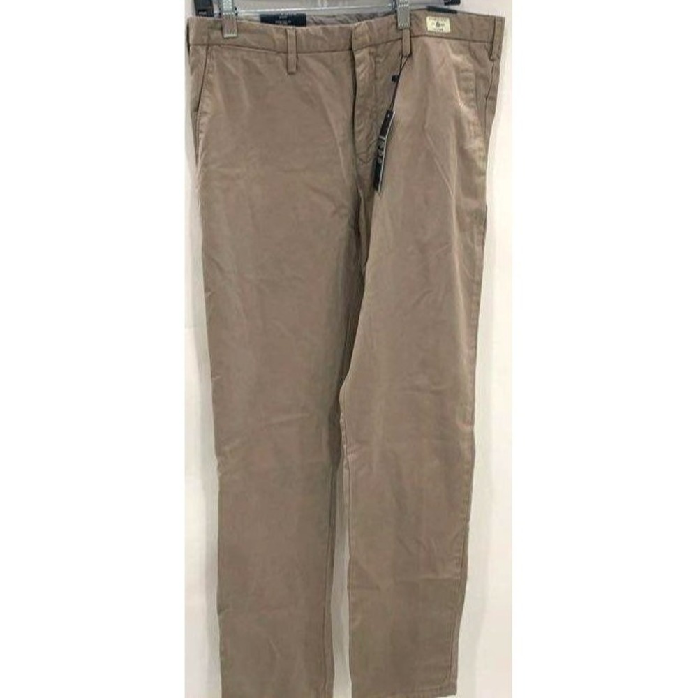 Tommy Hilfiger Men's Khaki Pants SZ 34/34 NWT